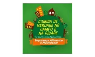 5ª Conferência Nacional de Segurança Alimentar