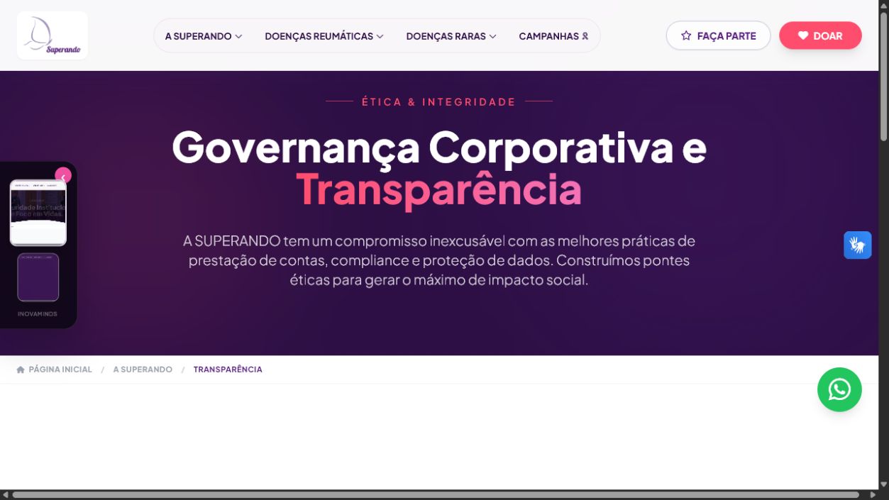 Imagem do projeto Conectando Vidas