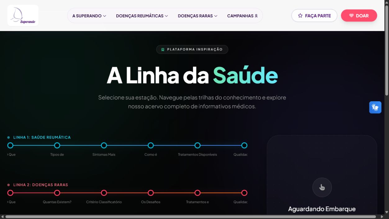 Imagem do projeto Rede Inspira